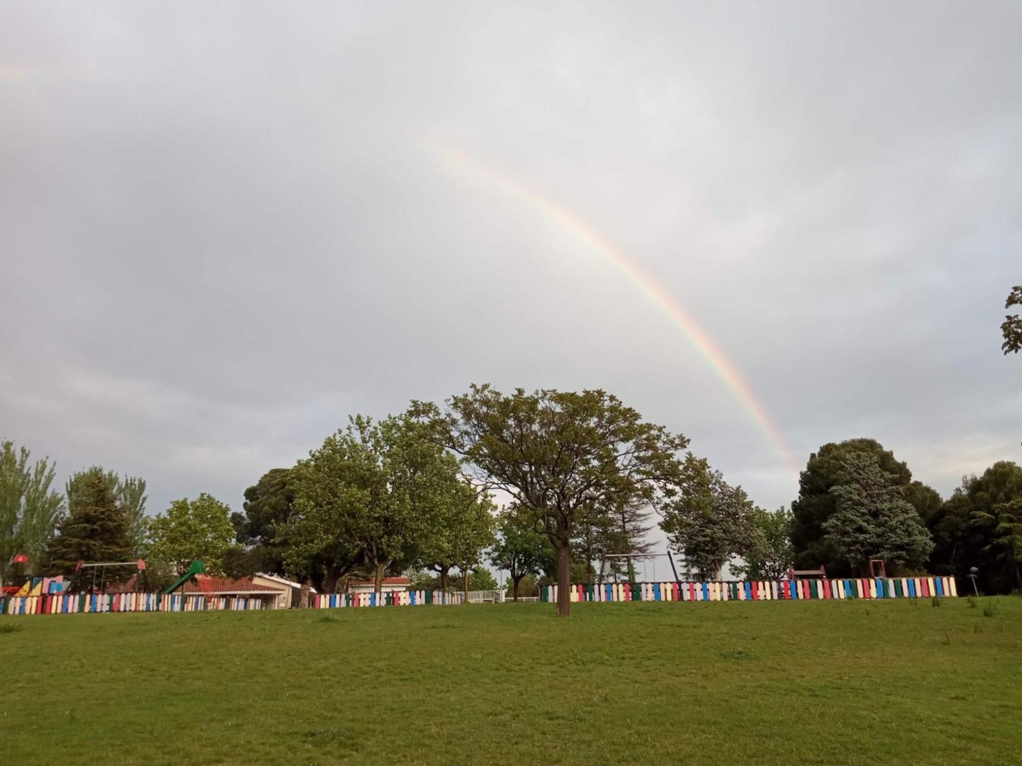 Albergue Zaragoza Camping Eksteriør billede