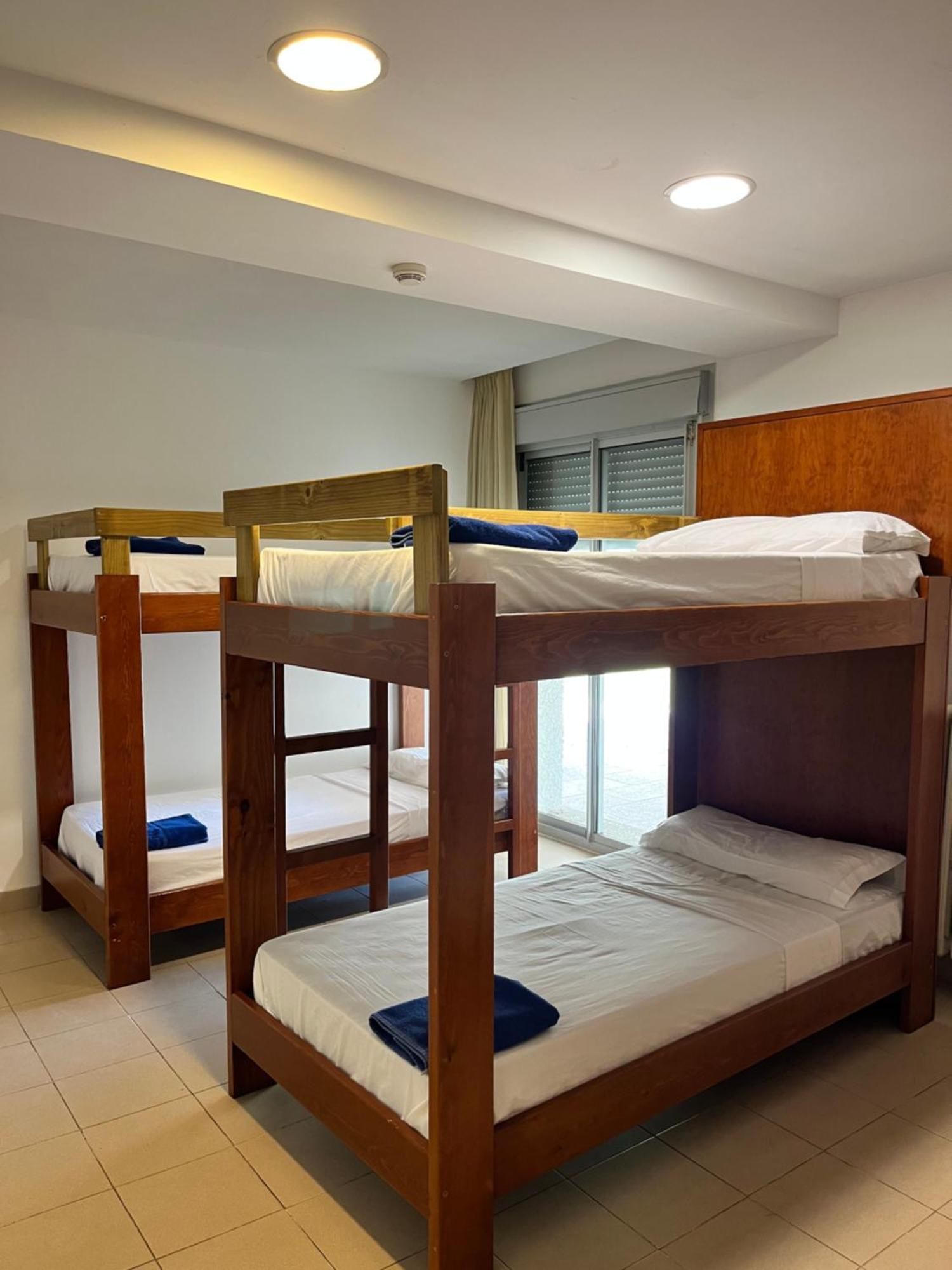 Albergue Zaragoza Camping Eksteriør billede